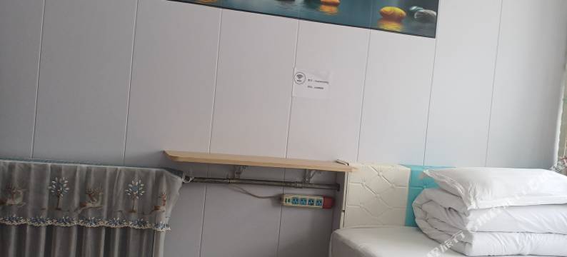 青岛环新城旅馆图片