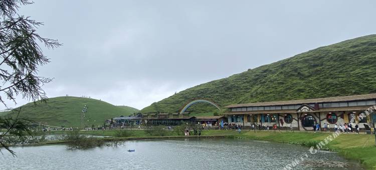 君恒.环山观景氛围度假美宿(仰天湖瑶乡露营基地店)图片