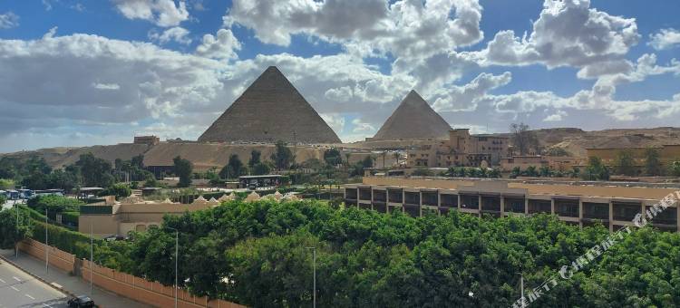 Doudou Pyramids View Hotel图片