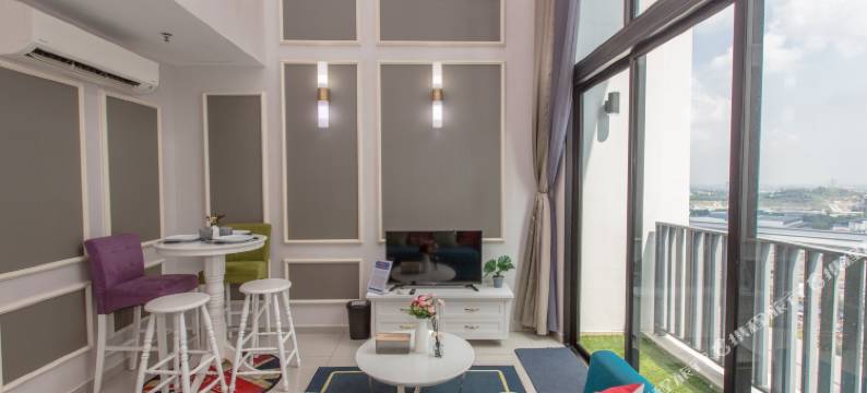 我行我宿·I City精品公寓(商场&主题乐园)中英马来语服务(I Soho at I City by My Trip & My Stay)图片