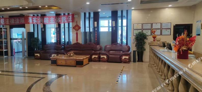 草原酒店(通辽火车站店)图片