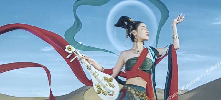敦煌逸居客栈(敦煌夜市店)图片