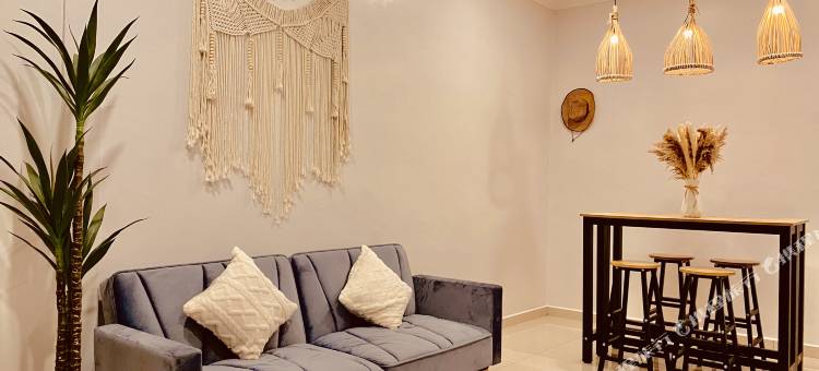 嘿海洋 HeyBlueee Homestay~ 5min Jetty/Netflix/Games(HeyBlueee Homestay~ 5min Jetty/Netflix/Games)图片