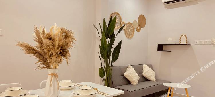 嘿海洋 HeyBlueee Homestay~ 5min Jetty/Netflix/Games(HeyBlueee Homestay~ 5min Jetty/Netflix/Games)图片