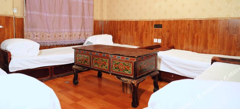 拉萨城中岗嘎雪宾馆(大昭寺八廓街店)图片