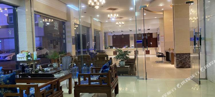 张家界红河谷酒店(国家森林公园店)图片