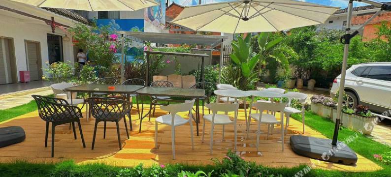 普者黑水乡一梦客栈图片