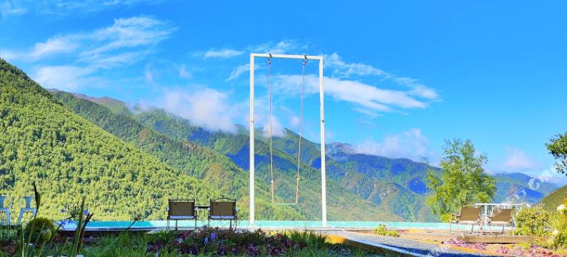 山之旅私汤别院(四姑娘山店)图片