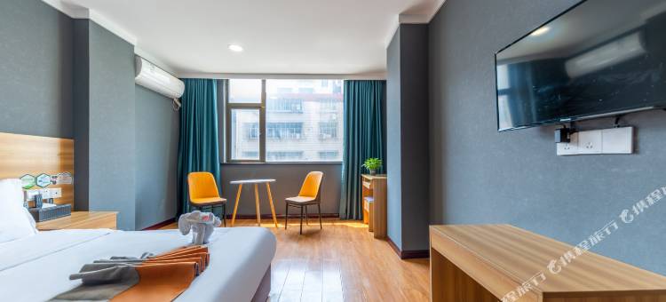 99优选酒店(荆门火车站九渊路店)图片