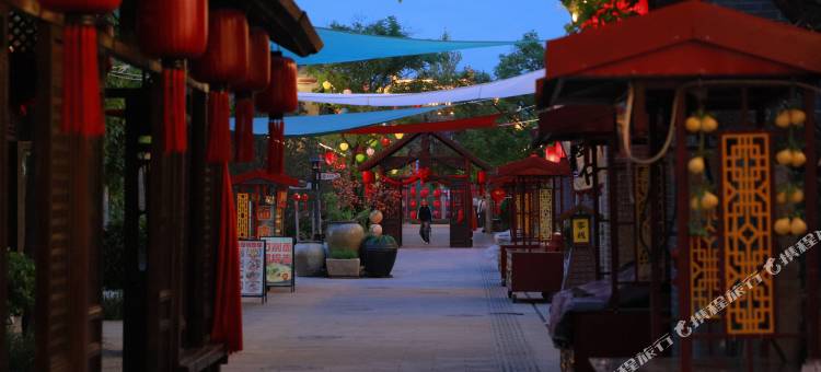 乔家大院复盛义客栈图片