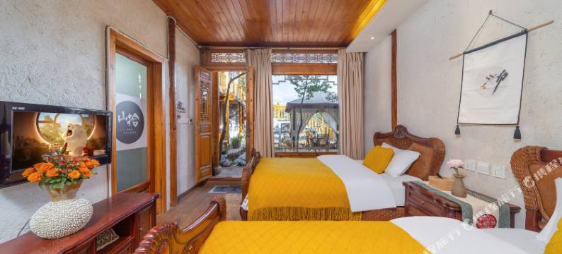 莲心·Lotus观景花园美宿(束河古镇店)图片