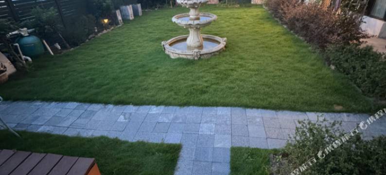 百丈漈云朗公馆图片