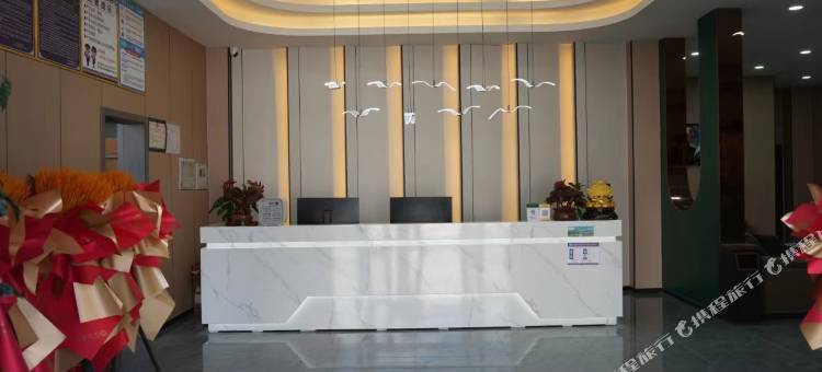 安多优米富氧酒店图片