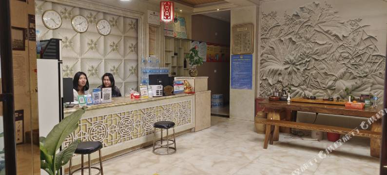 建水泓禾源酒店图片