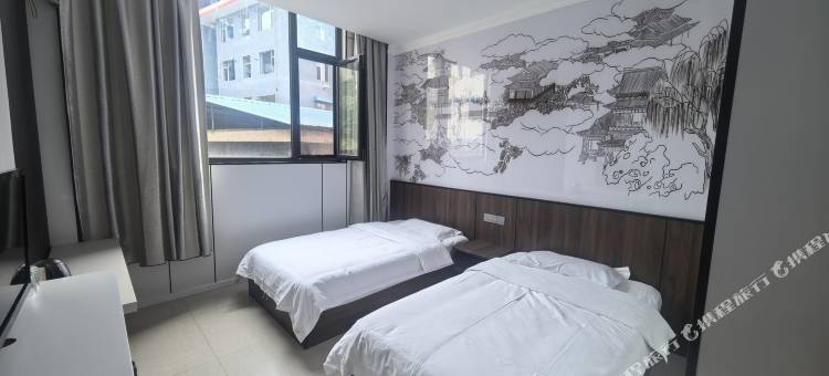 新绛楼外楼宾馆图片