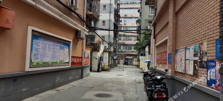 槐树青年旅舍(春熙路太古里店)图片