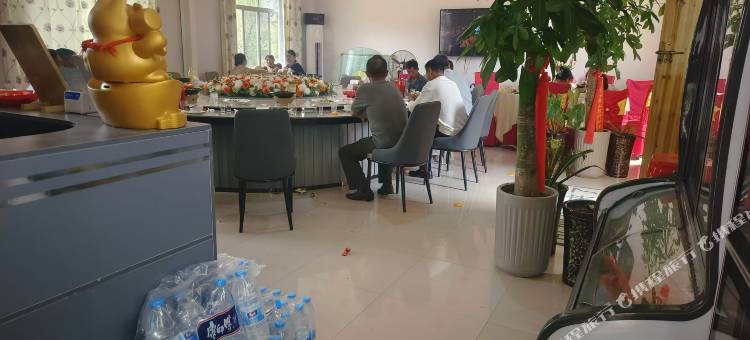 石台和锦山院民宿图片