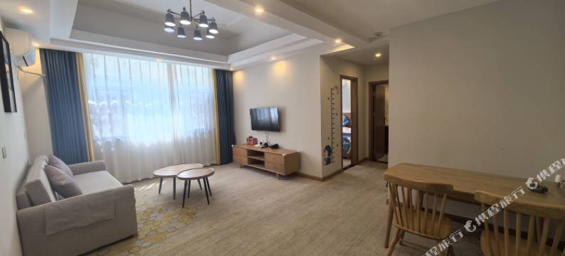 仙女山悦庭楠舍酒店图片