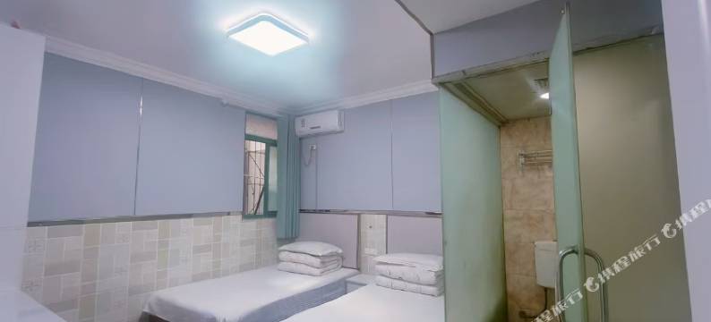 阳光便捷酒店式公寓(武汉汉口火车站店)图片