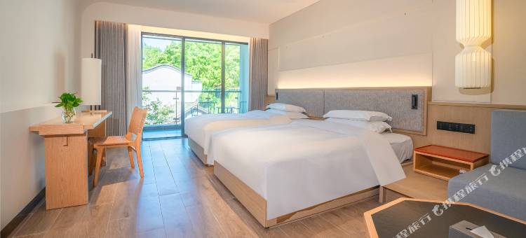 齐云山月华度假酒店图片