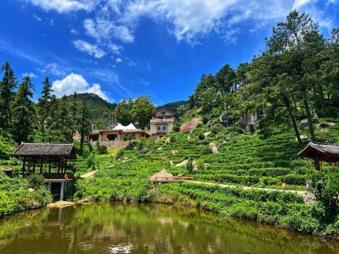 嘉木山语禅修疗愈民宿(鸡公山风景区店)