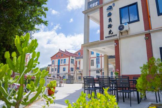 湄洲岛海角拾光民宿(妈祖祖庙店)