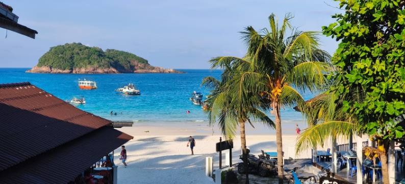 热浪岛海湾度假酒店(Redang Bay Resort)图片