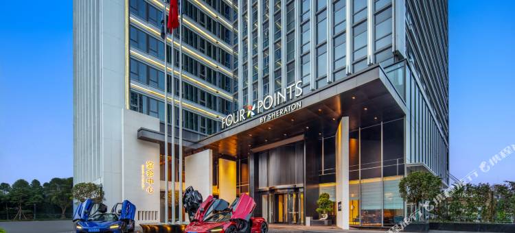 重庆北站福朋喜来登酒店图片