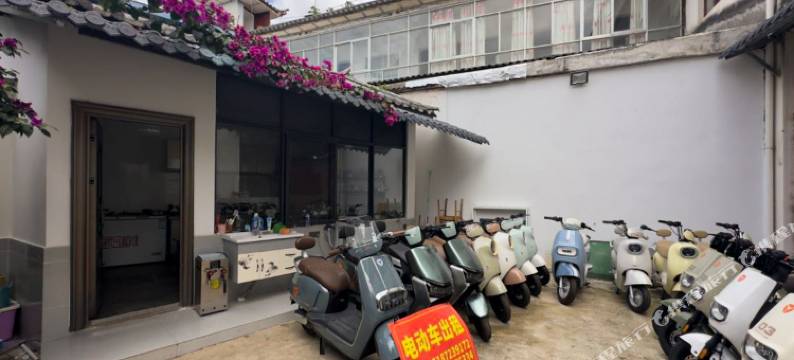 大理田家苑客栈(喜洲古镇店)图片