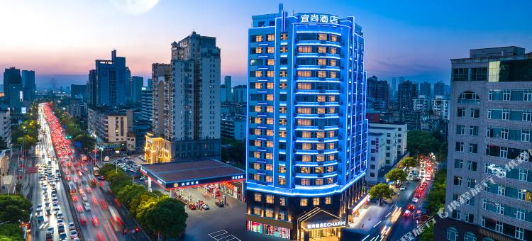 宜尚酒店(南昌滕王阁王府井店)图片