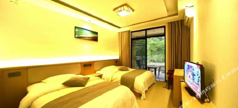 峨眉山湖宾饭店图片