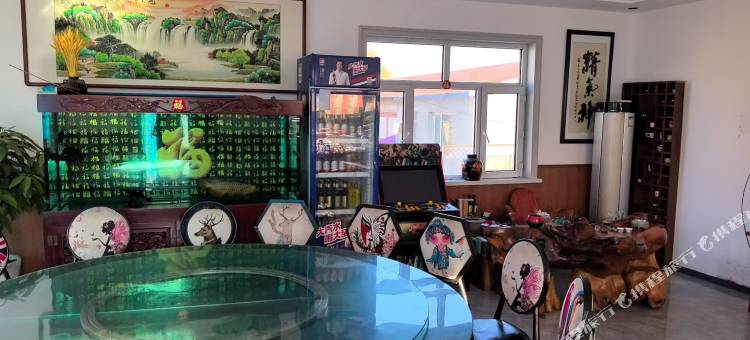 宾县纳福院子里图片