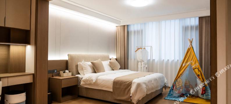 温汤玺满小院民宿图片