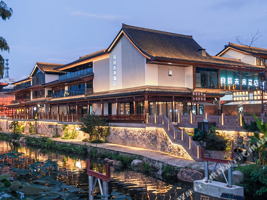 良辰未来酒店(天台赭溪老街济公故居店)