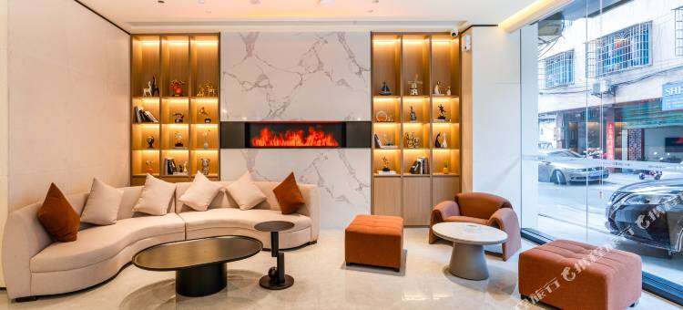 长安阳桦酒店(融安地下商业街店)图片