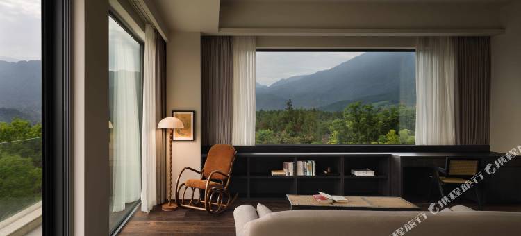 芷筑•青安别院(七里坪店)图片