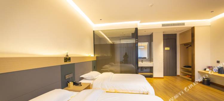 老河口瀚海云尚酒店图片