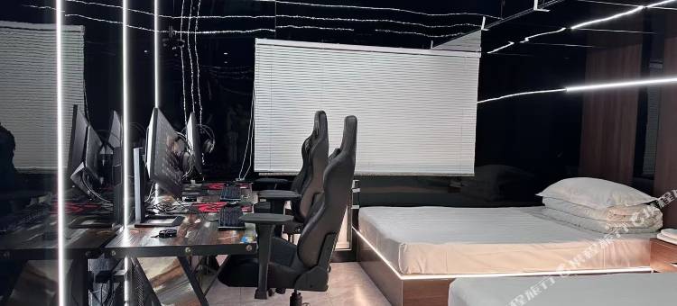 牡丹江毅家快捷宾馆图片