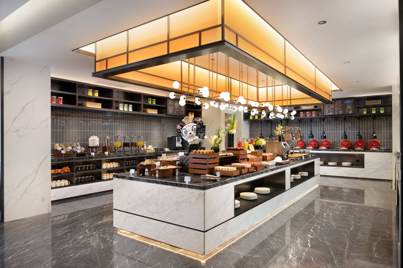 合肥新桥国际机场希尔顿欢朋酒店图片