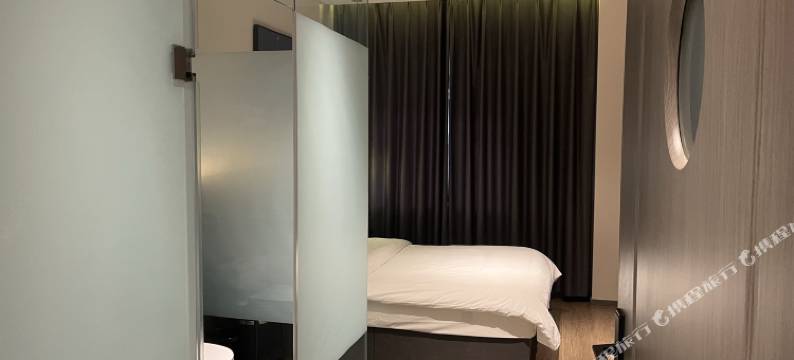 未来汤泉酒店(天津之眼店)图片