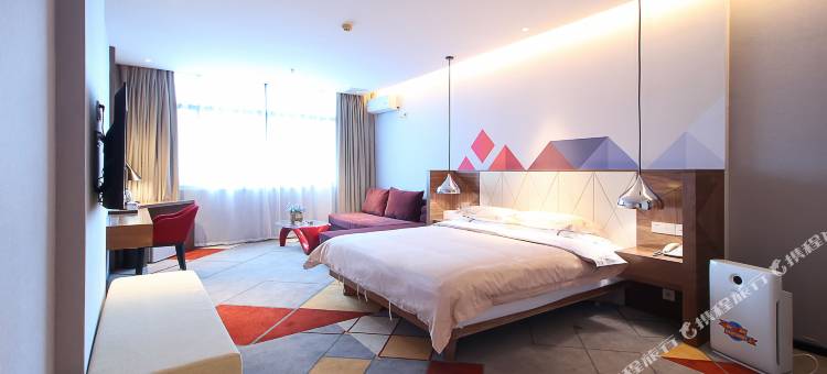 美尚酒店(沙市新一中人信汇店)图片