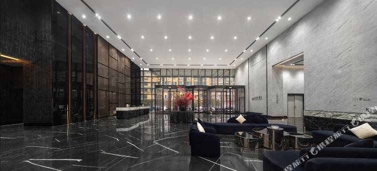 金莎酩荟酒店(德阳中江店)图片