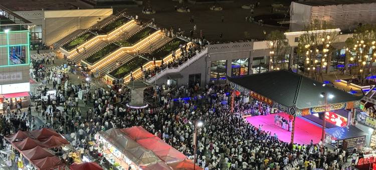 曲靖靖烨酒店图片