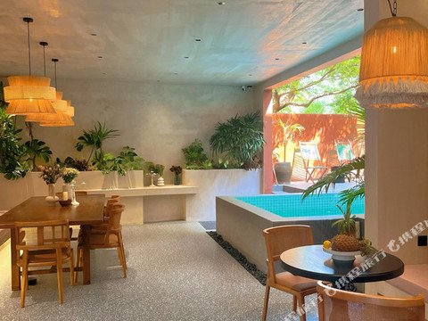 北海觅鲸海景度假民宿(侨港海滩店)