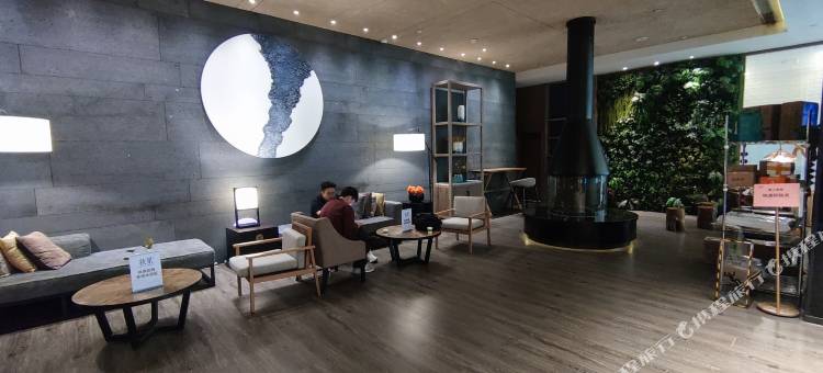 深圳诗雅图X雅居(会展中心岗厦地铁站店)图片