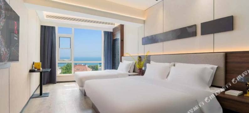 美豪R▪ROYALSS酒店(青岛栈桥火车站店)图片