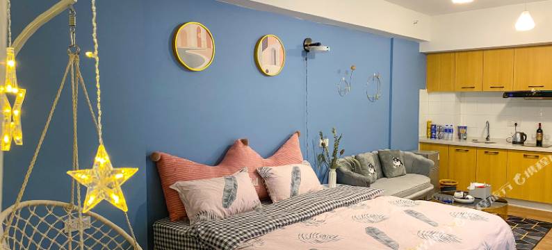 北莱国际·4K私享空间轻居(汕头高铁站海纳天地店)图片