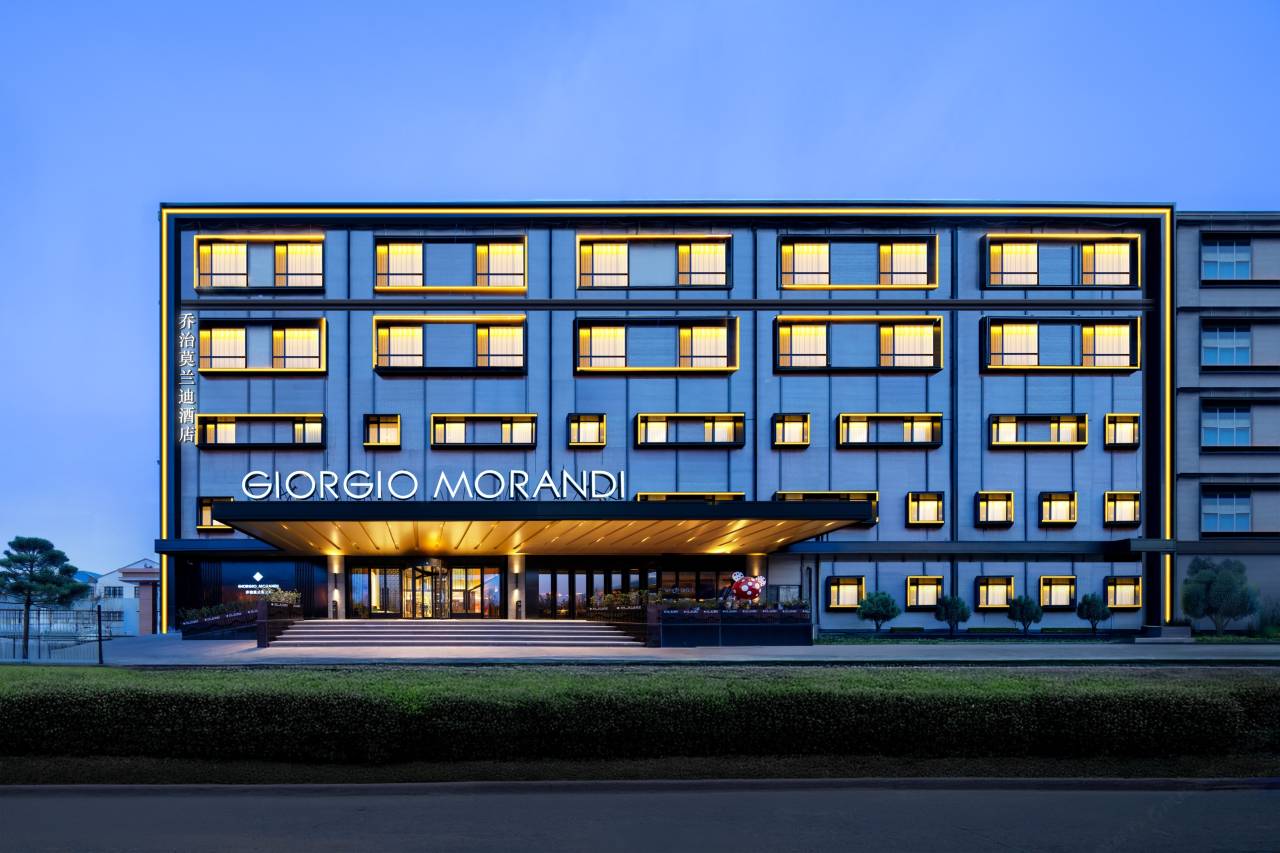 乔治莫兰迪酒店(济南春晖路店)图片