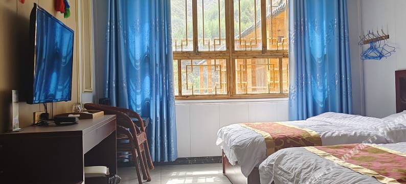 官鹅沟云舒农家民宿图片