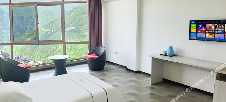 清怡时尚酒店(恩施大峡谷店)图片